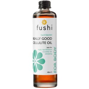 Bodylotion - Cellulite Oil - Gotu Kola - Tarwekiemolie - Koffieboonolie