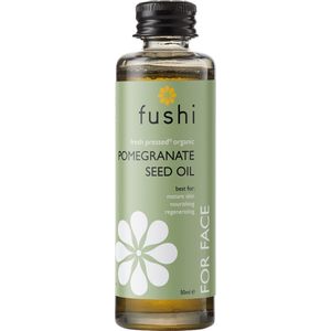 Fushi - Granaatappel 80 PLUS Olie - 80% Punicinezuur - Biologisch