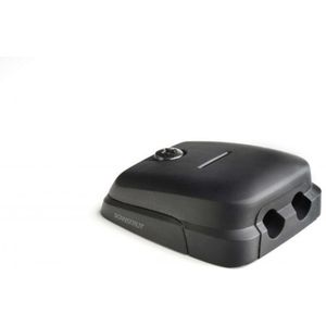 Kabelwartel - Zwart - Waterdicht - Dubbele Ingang