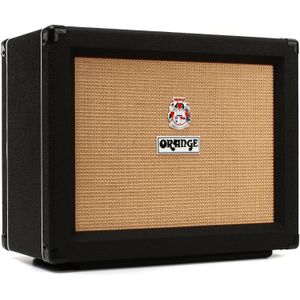 Orange PPC112 BLK 1x12 speaker cabinet zwart