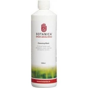 Botanica - Cleansing Wash - Vloeibare Zeep - 300 ml - Natuurlijke Ingrediënten