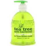 Tea Tree - Anti-Bacterial Hand Wash - 500 ml - Handzeep