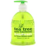 Tea Tree - Anti-Bacterial Hand Wash - 500 ml - Handzeep