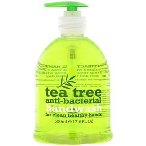 Tea Tree - Anti-Bacterial Hand Wash - 500 ml - Handzeep