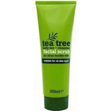 Tea Tree - Gezichtsscrub - 250 ml - Antibacterieel