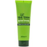 Tea Tree - Gezichtsscrub - 250 ml - Antibacterieel