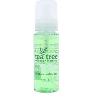 Tea Tree - Cleansing Foaming Face Wash - 150ml - Natuurlijk - Verzorgend