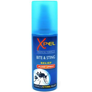 Xpel Bite & Sting Relief Pump Spray