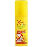 Xpel - Muggen- en Insectenwerende Spray voor Kinderen - 70 ml - DEET-vrij