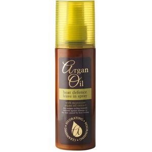 Argan Oil - Heat Defence Leave In Spray - 150 ml - Haarolie