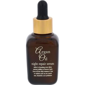 Argan Oil - Night Repair Serum - 30 ml - Arganolie