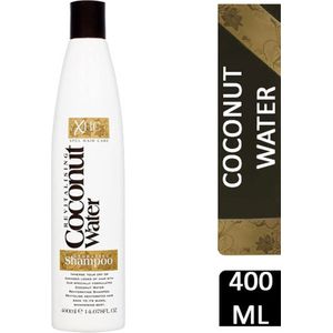 XHC coconut water revitalising shampoo 400ml x 12 voordeelverpakking