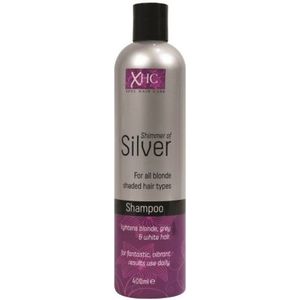 xhc - Silver Shampoo - 400ml