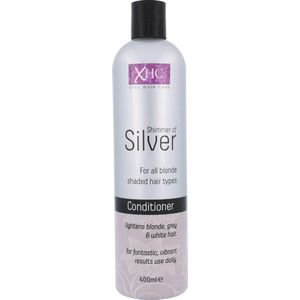 XHC - Silver Shimmer - Conditioner - 400 ml