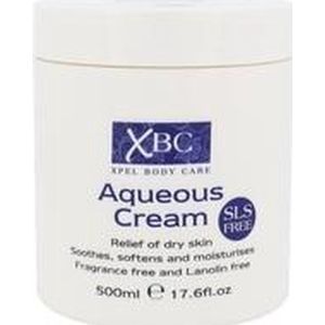 XPel - Body Care Aqueous Cream SLS Free - 500ml