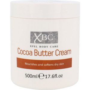 XBC Cocoa Butter Body Lotion - 500ml