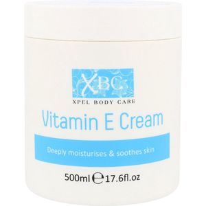 XBC Vitamin E cream