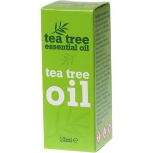 Tea Tree - Essentiële Olie - 10 ml - Natuurlijke Olie
