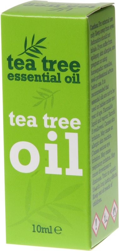 Tea Tree Essential Oil 10 ml