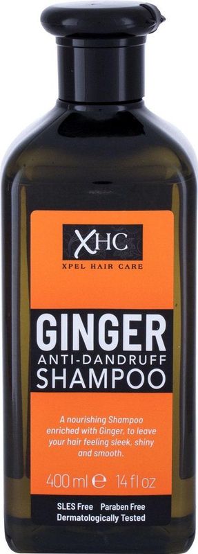 Shampoo - Voedend - Gember