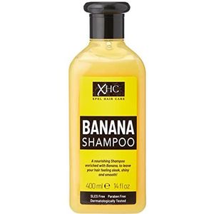 Voedende Shampoo Xpel Banana (400 ml)