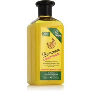 XHC - Banaan - Conditioner - 400 ml