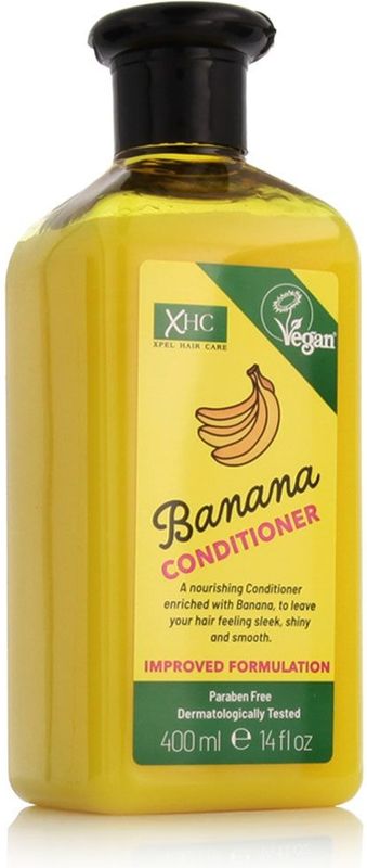 XHC - Banaan - Conditioner - 400 ml