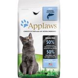 Applaws Oceaanvis en Zalm - Kat - Droogvoer - 1,8 kg