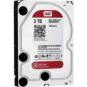 Western Digital WD30EFRX - WD WD30EFRX 3.5 3TB 64MB RED HDD 5400RP