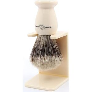 Scheerkwast - Zwart - Dassenhaar - Klassiek Design