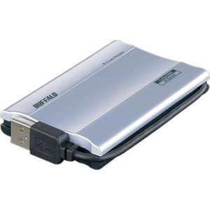 Buffalo SHD-UHR64GS 64GB externe harde schijf (USB 2.0, Solid State, 6,4 cm (2,5 inch))