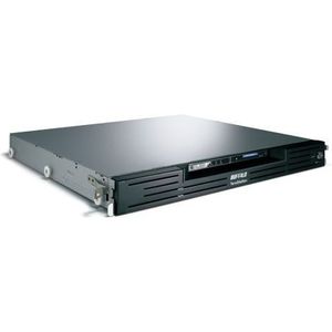 Buffalo TS-RIX4.0TL/R5 TeraStation III iSCSI Rackmount 48,3 cm (19 inch) NAS-systeem 4TB (8,9 cm (3,5 inch), ethernet)