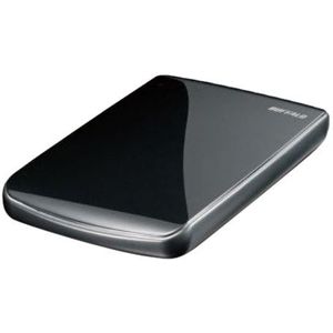 Buffalo HD-PE500U3/BK-EU 500GB externe harde schijf (6,3 cm (2,5 inch) USB 3.0)