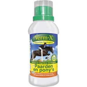 Verm-X paard - vloeibaar 250 ml.