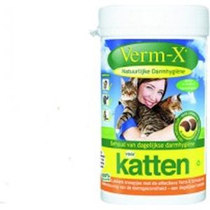 Verm-x koekjes kat 60 gr