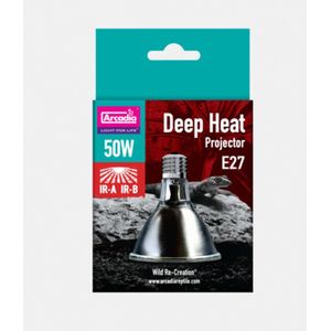 Arcadia Deep Heat Projector 50W