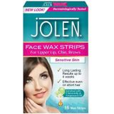 Jolen Gezichtsontharing Strips 16 stuks