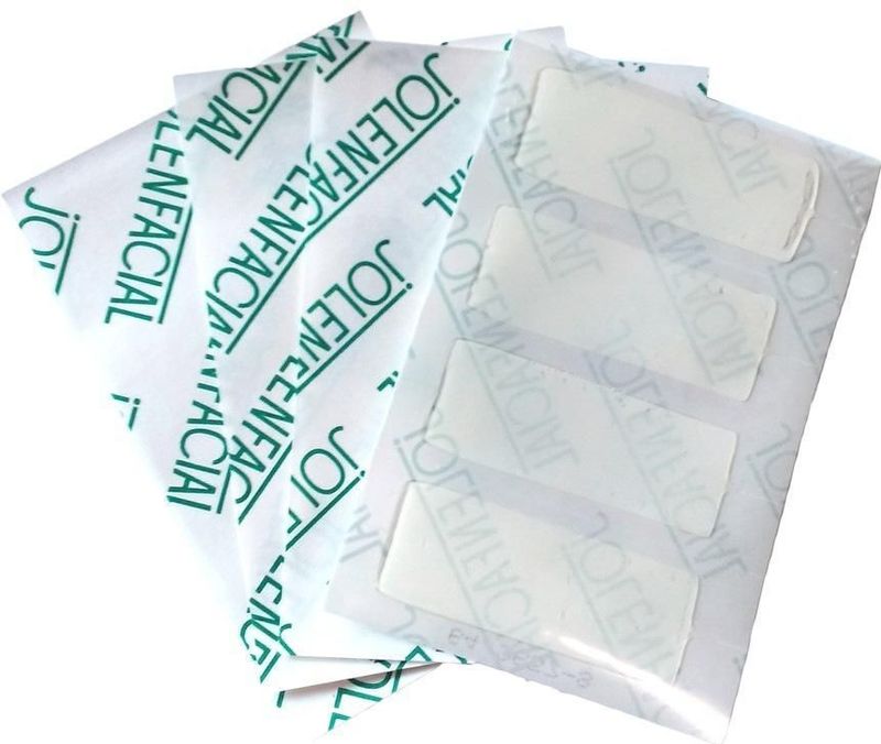 Jolen Gezichtsontharing Strips 16 stuks