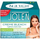 Jolen Ontkleurings Crème Bleach - Regular - 125 ml
