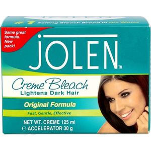 Jolen Ontkleurings Crème Bleach - Regular - 125 ml