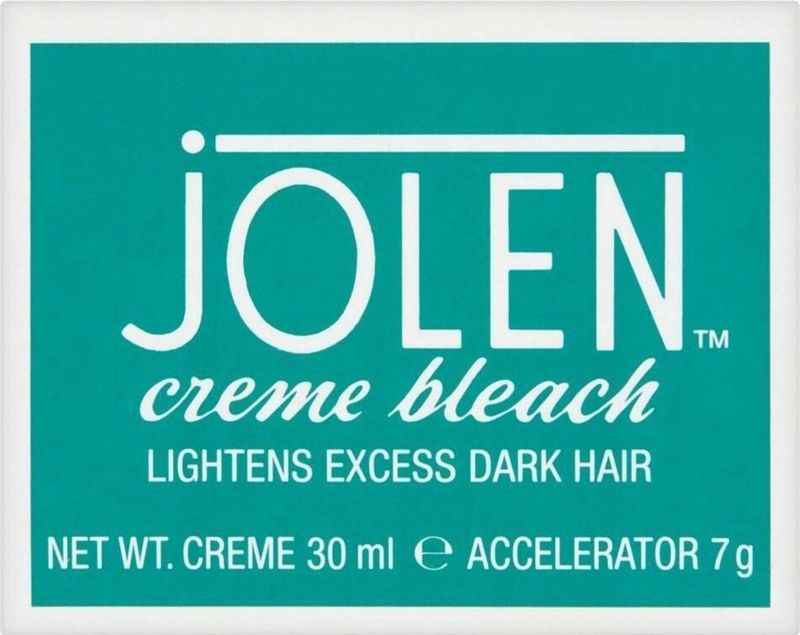 Jolen Ontkleuringscreme Regular 30 ml