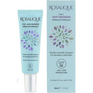 Anti redness miracle formula