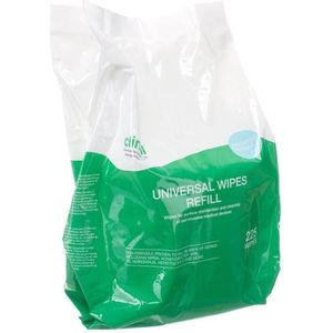 Clinell Universal Wipes Refill Bucket 225 St