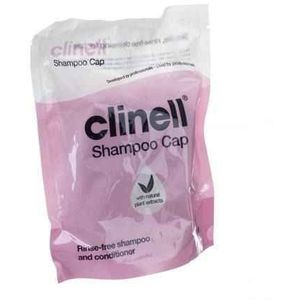 Clinell - Shampookap - Reinigend - 1 stuk