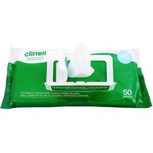 Clinell - Universal Wipes