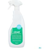 Wondontsmetters - Universele Reinigingsformule - 99,99% Effectief - 500ml