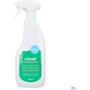 Wondontsmetters - Universele Reinigingsformule - 99,99% Effectief - 500ml