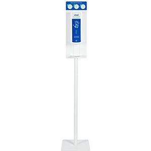 Clinell Touch Free Hand Sanitiser Staande Dispenser Kit - Voor Professioneel Gebruik