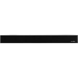 Avtex SB195BT 12/24 V TV Soundbar en Bluetooth Luidsprekersysteem, Zwart