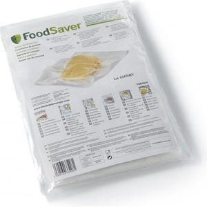 FoodSaver - FSB4802-I - Vacuümmachine - Transparant - 0,94 l - 48 Stuks